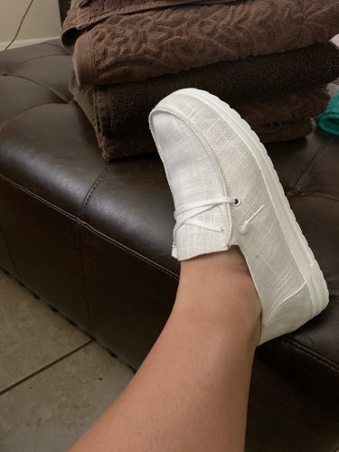 Soft Breathable Casual Shoes photo review