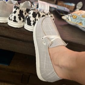 Soft Breathable Casual Shoes photo review