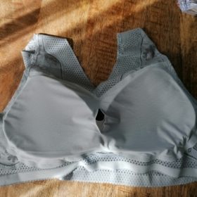 Sexy Beautiful Back Breathable Thin Bra photo review