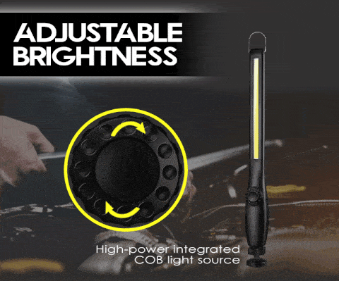 Adjustable brightness